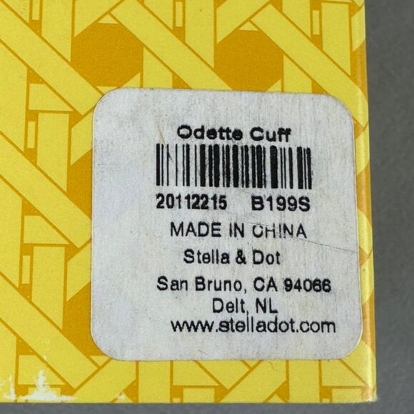 Stella & Dot Bracelet - Picture 5 of 5